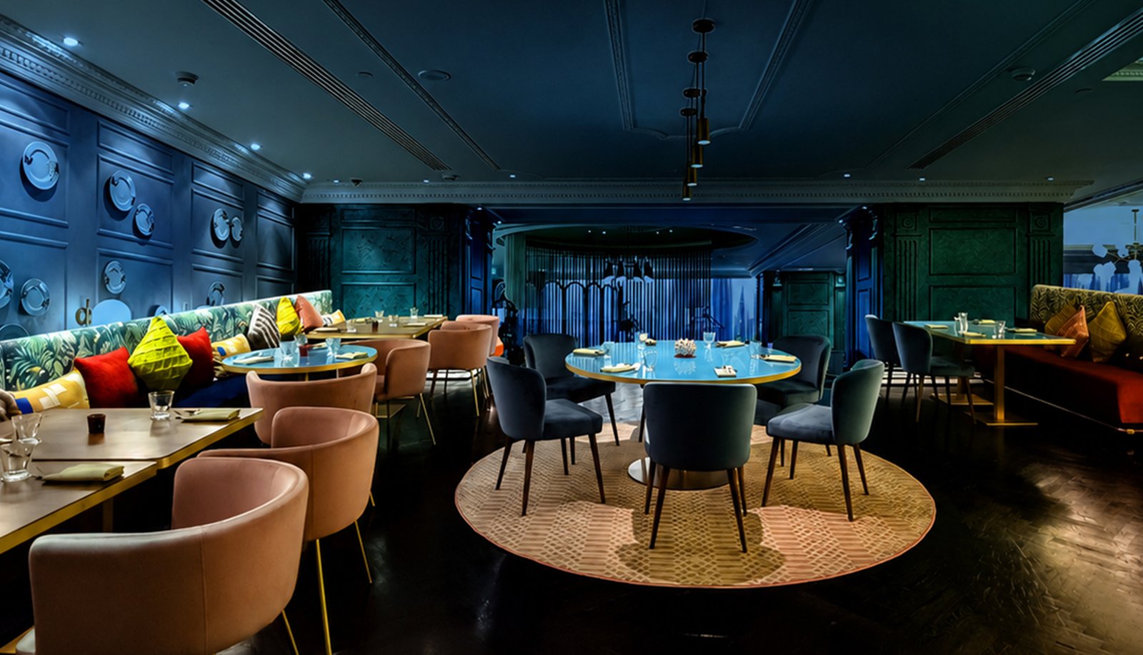Vineyard Restobar Abu Dhabi